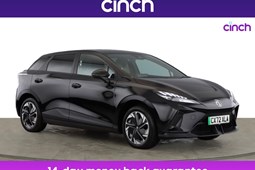 MG MG4 Hatchback (22 on) 125kW SE EV 51kWh 5dr Auto For Sale - cinch, Online Retailer