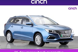 MG MG5 EV Estate (20 on) 115kW Exclusive EV 53kWh Auto 5d For Sale - cinch, Online Retailer