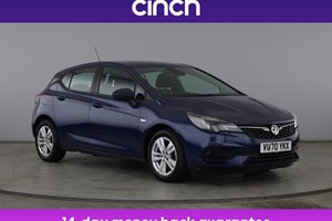 Vauxhall Astra Hatchback (15-21) Business Edition Nav 1.5 Turbo D (122PS) (09/19-on) 5d For Sale - cinch, Online Retailer