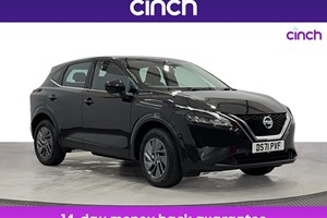 Nissan Qashqai SUV (21 on) 1.3 DiG-T MH Acenta Premium 5dr For Sale - cinch, Online Retailer