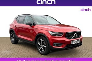 Volvo XC40 SUV (17 on) R-Design T3 FWD auto 5d For Sale - cinch, Online Retailer