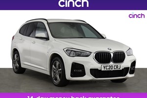 BMW X1 SUV (15-22) xDrive18d M Sport Sport Automatic 5d For Sale - cinch, Online Retailer