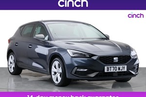 SEAT Leon Hatchback (20 on) 1.4 eHybrid FR DSG 5d For Sale - cinch, Online Retailer