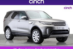 Land Rover Discovery SUV (17 on) HSE Luxury 3.0 Td6 auto 5d For Sale - cinch, Online Retailer