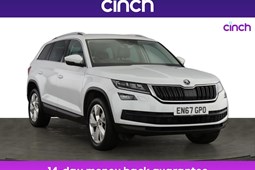 Skoda Kodiaq SUV (17-23) Edition 1.4 TSI ACT 150PS 4x4 DSG auto (7 seats) 5d For Sale - cinch, Online Retailer