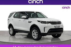 Land Rover Discovery SUV (17 on) SE 2.0 Sd4 auto 5d For Sale - cinch, Online Retailer