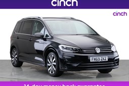 Volkswagen Touran (15 on) R-Line 1.5 TSI Evo 150PS DSG auto 5d For Sale - cinch, Online Retailer