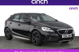 Volvo V40 Cross Country (13-19) T3 (152bhp) Cross Country Pro 5d Geartronic For Sale - cinch, Online Retailer