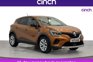 Renault Captur (20 on) 1.3 TCE 140 Iconic EDC 5d For Sale - cinch, Online Retailer