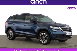 Skoda Kodiaq SUV (17-23) SE Drive (7 seat) 1.5 TSI ACT 150PS DSG auto 5d For Sale - cinch, Online Retailer