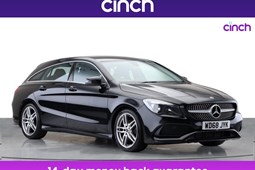 Mercedes-Benz CLA-Class Shooting Brake (15-19) CLA 200 AMG Line Edition 5d For Sale - cinch, Online Retailer