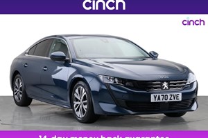 Peugeot 508 Fastback (18 on) Allure Hybrid 225 e-EAT8 auto 5d For Sale - cinch, Online Retailer