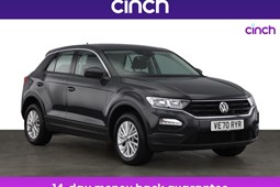 Volkswagen T-Roc SUV (17 on) 1.0 TSI 110 S 5dr For Sale - cinch, Online Retailer