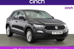 Volkswagen T-Roc SUV (17 on) 1.0 TSI 110 S 5dr For Sale - cinch, Online Retailer