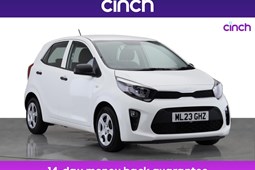 Kia Picanto Hatchback (17 on) 1.0 1 5dr [4 seats] For Sale - cinch, Online Retailer