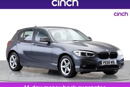 BMW 1-Series Hatchback (11-19) 116d SE Business 5d For Sale - cinch, Online Retailer