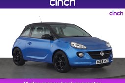 Vauxhall Adam (12-19) Griffin 1.2i (70PS) 3d For Sale - cinch, Online Retailer