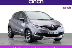 Renault Captur (13-19) GT Line TCe 90 5d For Sale - cinch, Online Retailer