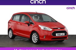 Ford B-MAX (12-17) 1.6 Titanium 5d Auto For Sale - cinch, Online Retailer