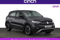 Volkswagen T-Cross SUV (19-24) S 1.0 TSI 95PS 5d For Sale - cinch, Online Retailer