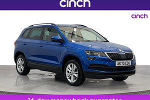 Skoda Karoq SUV (17 on) 2.0 TDI SE Technology 5d For Sale - cinch, Online Retailer