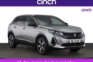 Peugeot 3008 SUV (16-24) 1.2 PureTech GT Premium 5dr EAT8 For Sale - cinch, Online Retailer