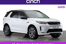 Land Rover Discovery Sport (15 on) R-Dynamic HSE (5 Seat) P300e auto 5d For Sale - cinch, Online Retailer