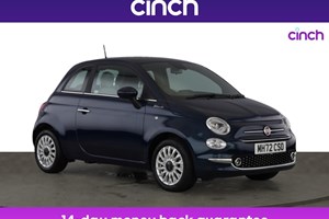 Fiat 500 Hatchback (08-24) 1.0 Mild Hybrid Dolcevita [Part Leather] 3dr For Sale - cinch, Online Retailer