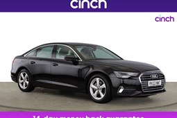 Audi A6 Saloon (18 on) 40 TFSI Sport 4dr S Tronic [Tech Pack] For Sale - cinch, Online Retailer