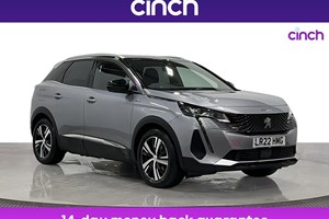 Peugeot 3008 SUV (16-24) 1.6 Hybrid 225 GT 5dr e-EAT8 For Sale - cinch, Online Retailer