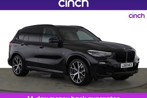 BMW X5 4x4 (18 on) xDrive30d M Sport Sport Automatic 5d For Sale - cinch, Online Retailer