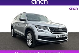 Skoda Kodiaq SUV (17-23) SE L 2.0 TDI SCR 150PS 4x4 DSG auto (7 seats) 5d For Sale - cinch, Online Retailer