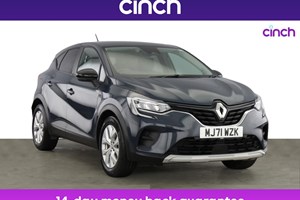 Renault Captur (20 on) 1.3 TCE 140 Iconic 5d For Sale - cinch, Online Retailer