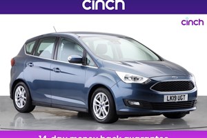 Ford C-MAX (10-19) Zetec 1.5T EcoBoost 150PS S/S auto 5d For Sale - cinch, Online Retailer