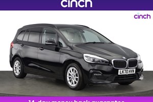 BMW 2-Series Gran Tourer (15-24) 216d SE Dual-clutch auto (04/2018 on) 5d For Sale - cinch, Online Retailer