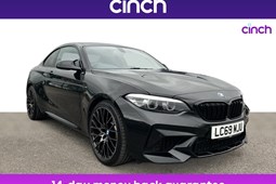 BMW 2-Series Coupe (14-21) M2 Competition M Double Clutch Transmission auto 2d For Sale - cinch, Online Retailer