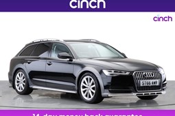 Audi A6 Allroad (12-18) 3.0 TDI (218bhp) Quattro Sport 5d S Tronic For Sale - cinch, Online Retailer