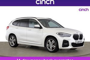 BMW X1 SUV (15-22) sDrive20i M Sport Sport Dual-clutch auto (07/19-) 5d For Sale - cinch, Online Retailer