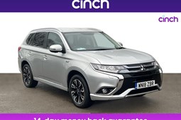 Mitsubishi Outlander (12-21) PHEV 4h 2.0 4WD auto 5d For Sale - cinch, Online Retailer