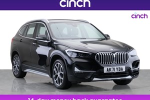 BMW X1 SUV (15-22) sDrive20i xLine Sport Dual-clutch auto (07/19-) 5d For Sale - cinch, Online Retailer