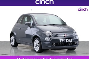 Fiat 500 Hatchback (08-24) 1.2 Lounge (09/15-) 3d For Sale - cinch, Online Retailer