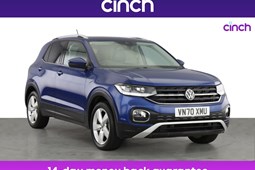 Volkswagen T-Cross SUV (19-24) SEL 1.0 TSI 115PS 5d For Sale - cinch, Online Retailer