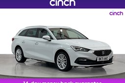 SEAT Leon Estate (20 on) 1.4 eHybrid Xcellence DSG 5d For Sale - cinch, Online Retailer