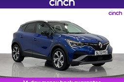 Renault Captur (20 on) 1.3 TCE 140 R.S.Line 5dr For Sale - cinch, Online Retailer