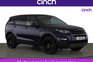 Land Rover Discovery Sport (15 on) HSE 2.0 Si4 240hp (5+2 seat) auto 5d For Sale - cinch, Online Retailer