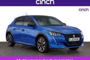 Peugeot e-208 Hatchback (19 on) 100kW GT Premium 50kWh 5dr Auto For Sale - cinch, Online Retailer