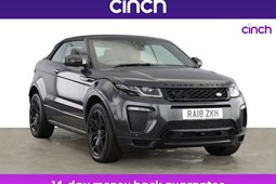 Land Rover Range Rover Evoque Convertible (16-18) 2.0 TD4 HSE Dynamic Lux 2d Auto For Sale - cinch, Online Retailer