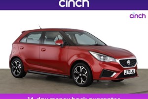 MG Motor UK MG3 (13-24) Exclusive VTI-TECH 5d For Sale - cinch, Online Retailer