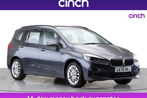 BMW 2-Series Gran Tourer (15-24) 216d SE Dual-clutch auto (04/2018 on) 5d For Sale - cinch, Online Retailer