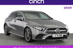 Mercedes-Benz A-Class Hatchback (18 on) A 180 AMG Line 5d For Sale - cinch, Online Retailer